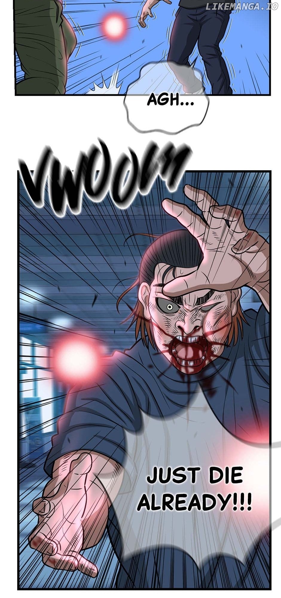 The Uncanny Counter Chapter 174 - page 39
