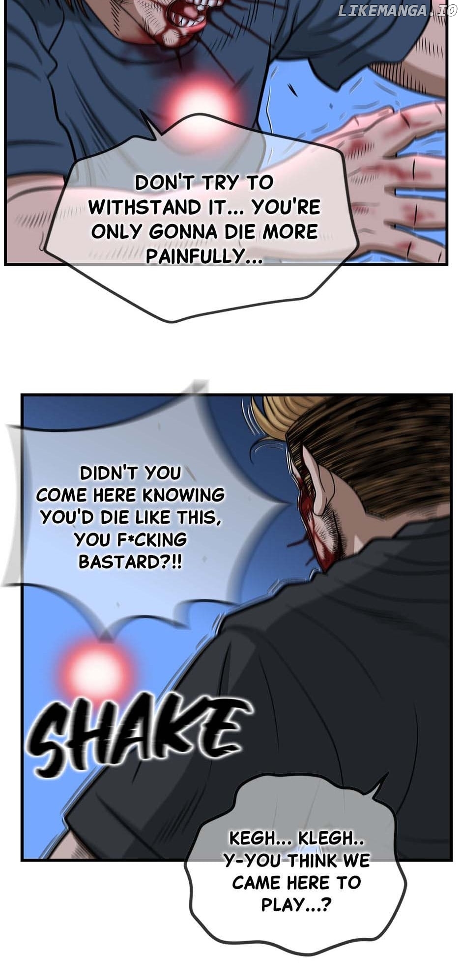 The Uncanny Counter Chapter 174 - page 41