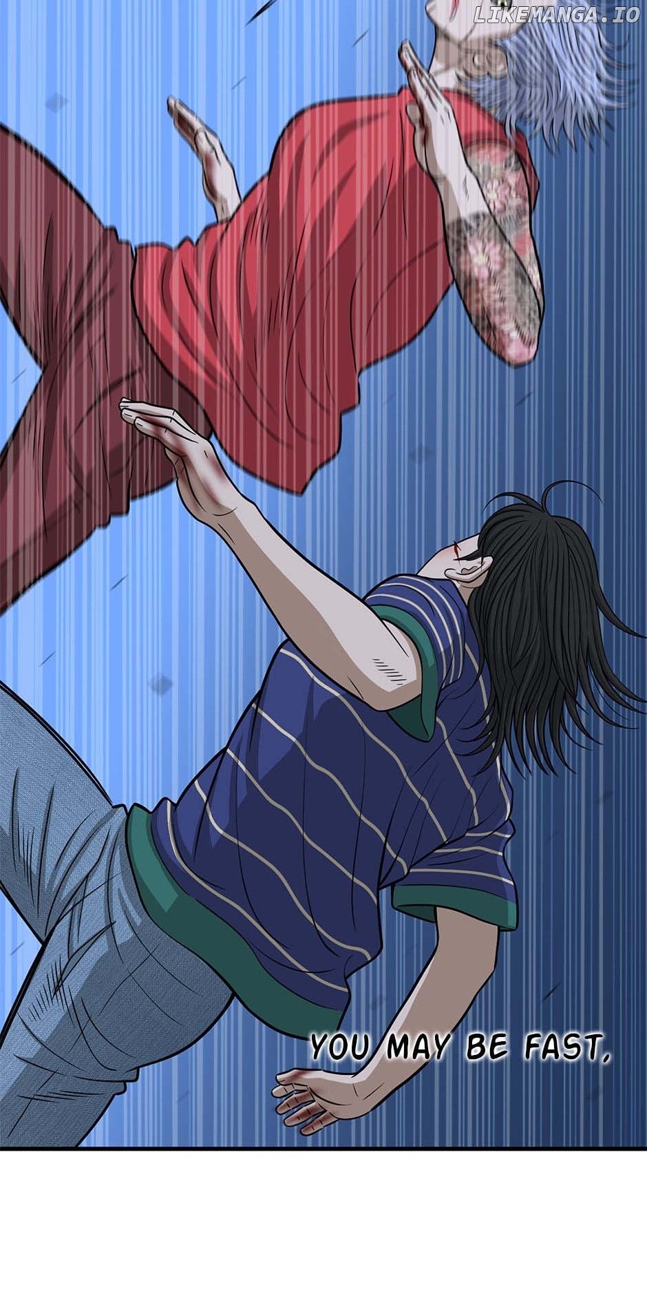 The Uncanny Counter Chapter 174 - page 50