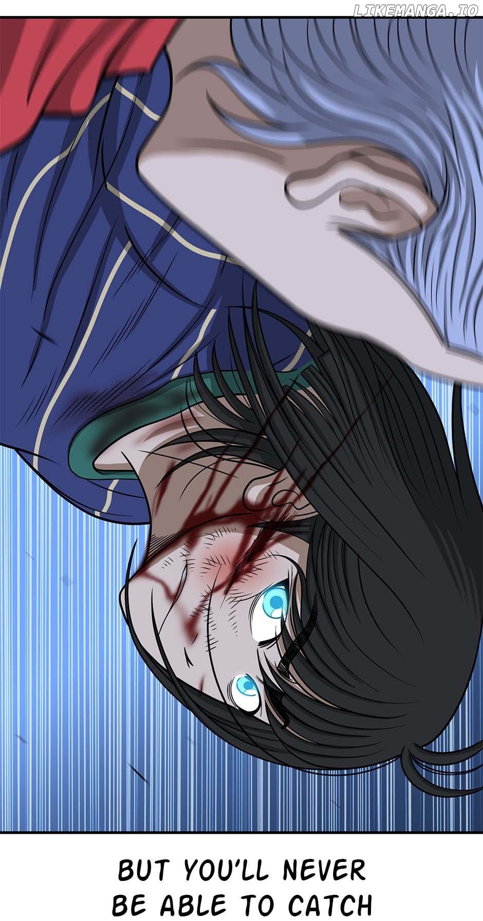 The Uncanny Counter Chapter 174 - page 51