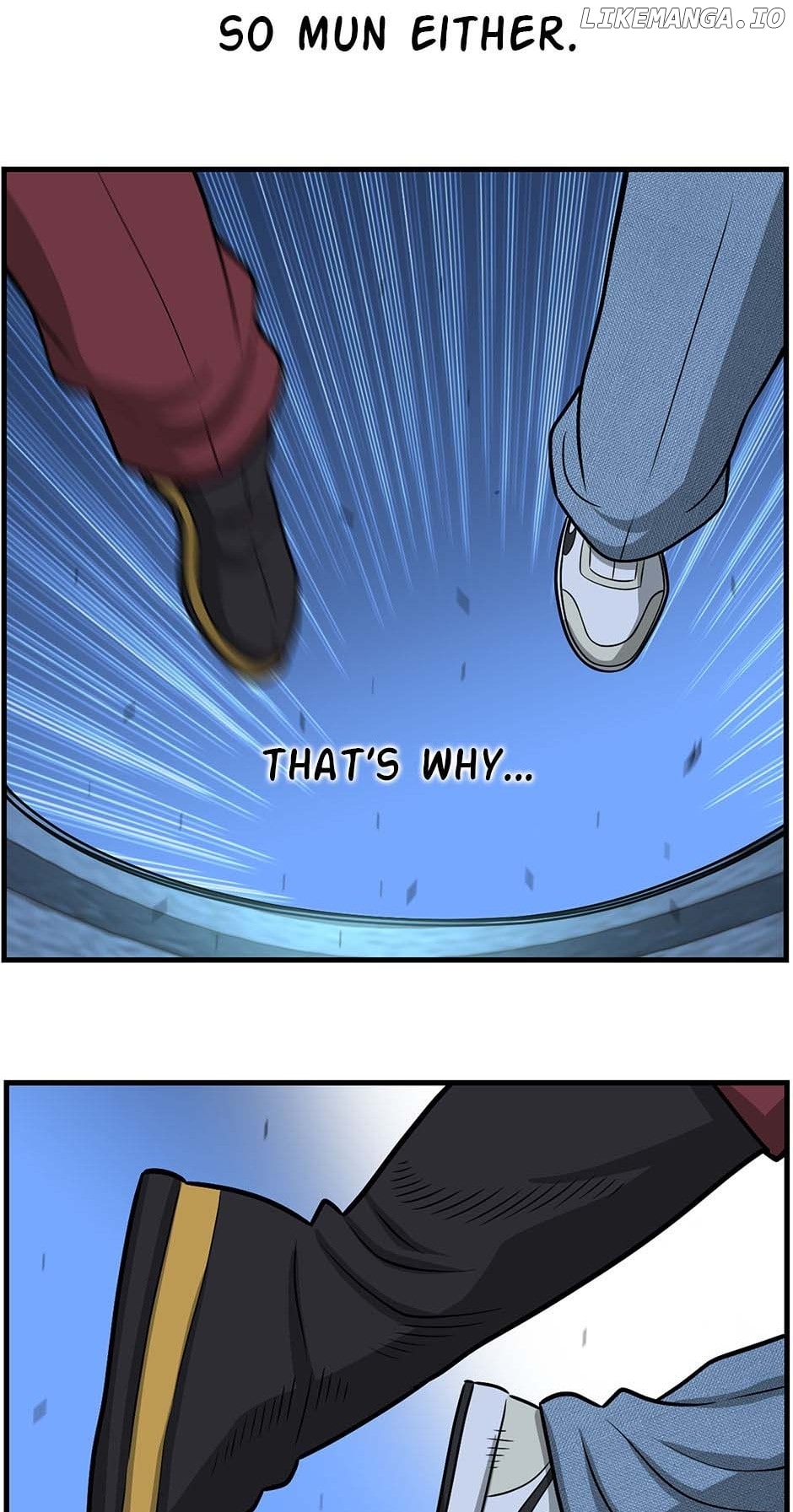 The Uncanny Counter Chapter 174 - page 52