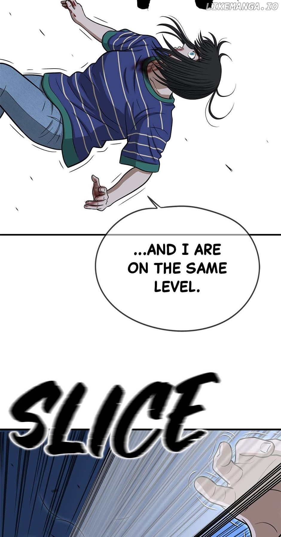 The Uncanny Counter Chapter 174 - page 54