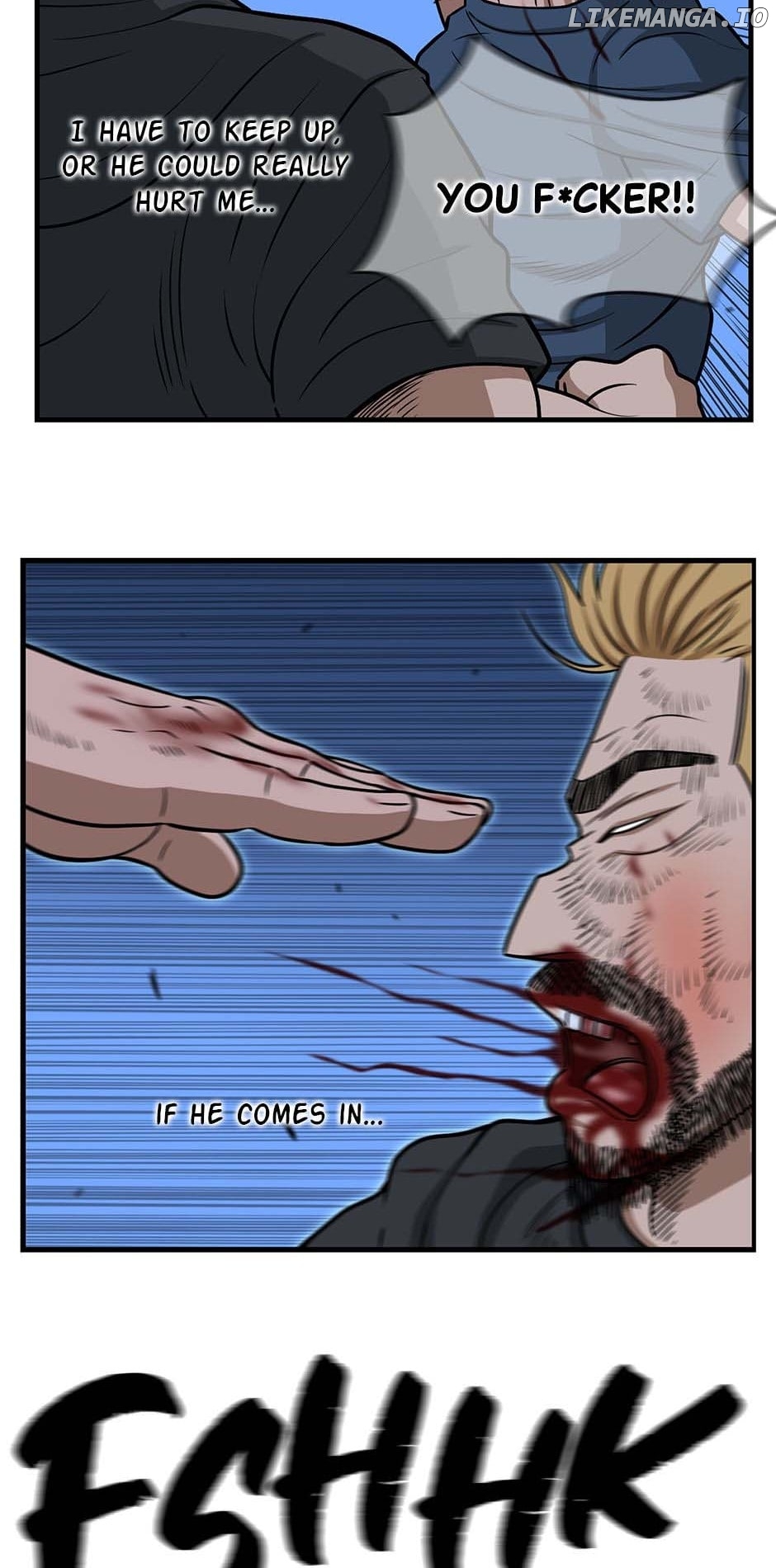 The Uncanny Counter Chapter 174 - page 6