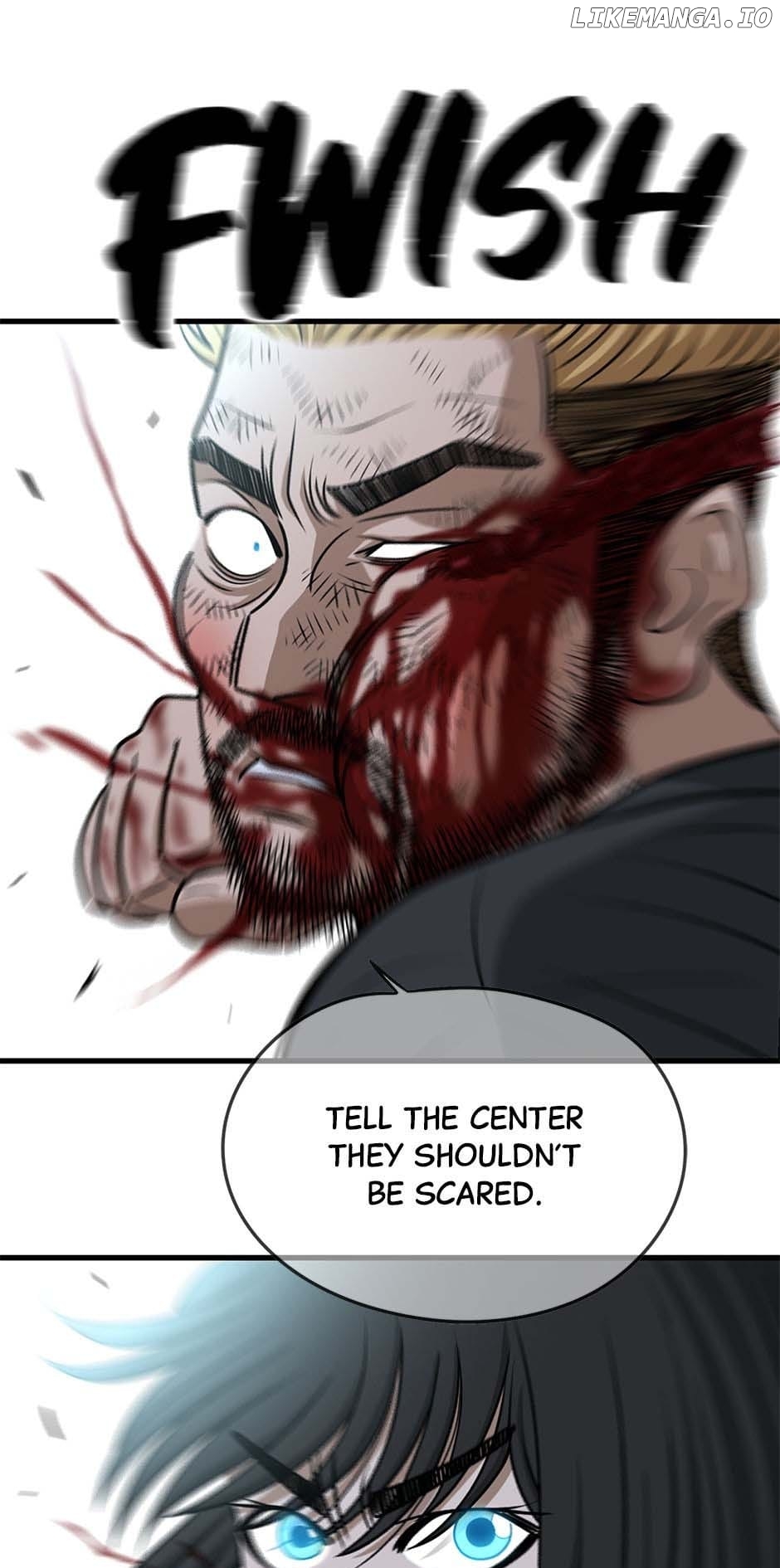 The Uncanny Counter Chapter 174 - page 61