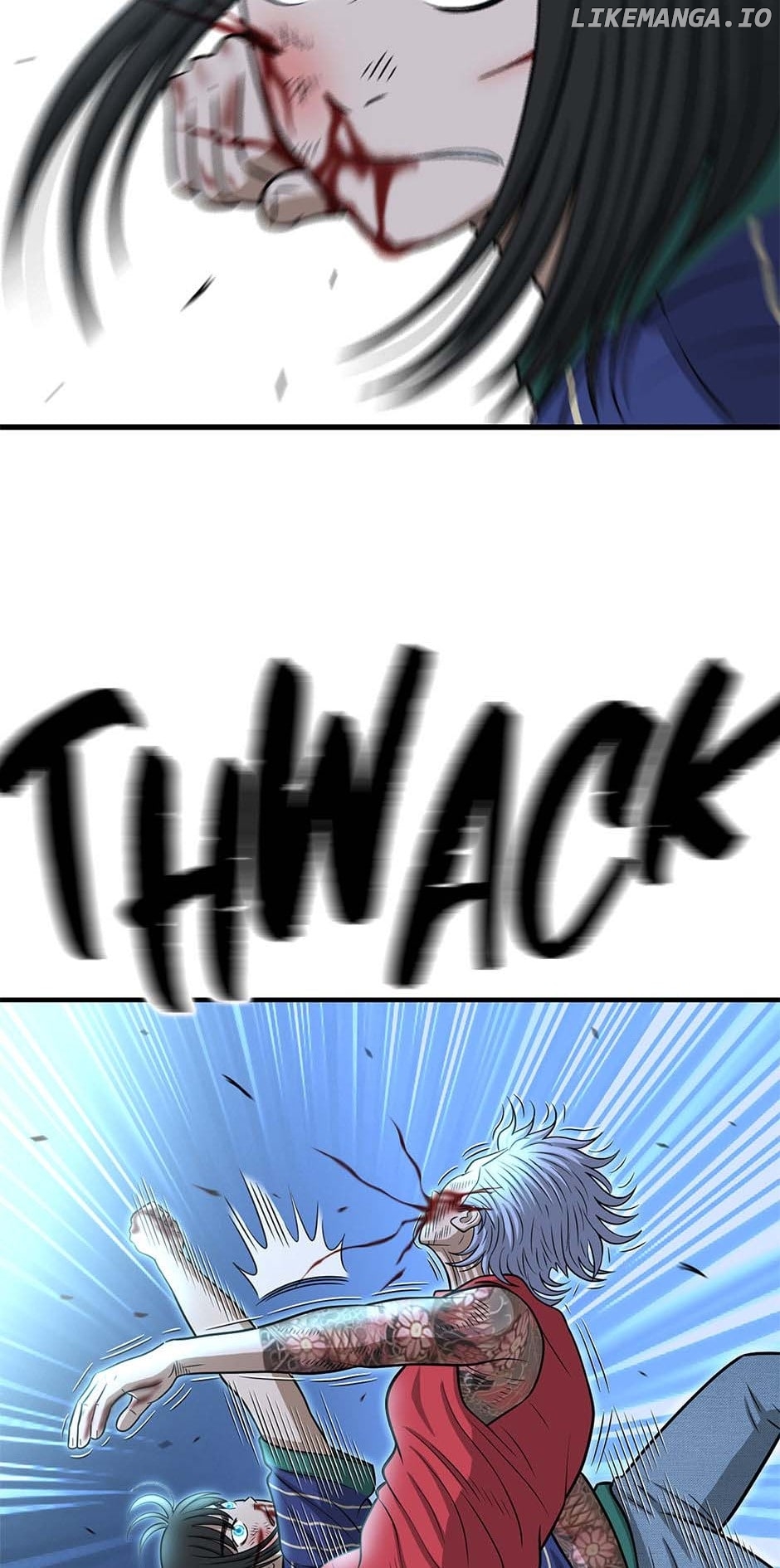 The Uncanny Counter Chapter 174 - page 62