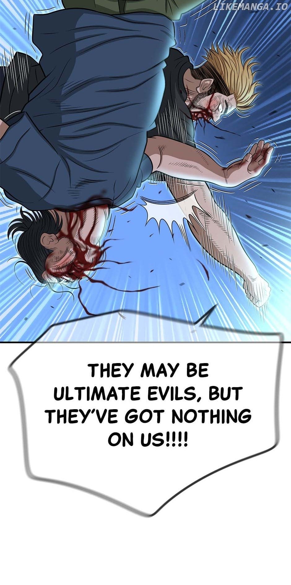 The Uncanny Counter Chapter 174 - page 64
