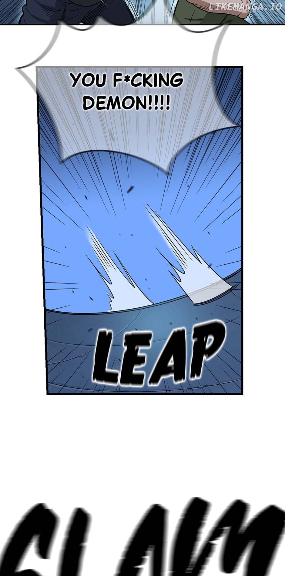 The Uncanny Counter Chapter 174 - page 8