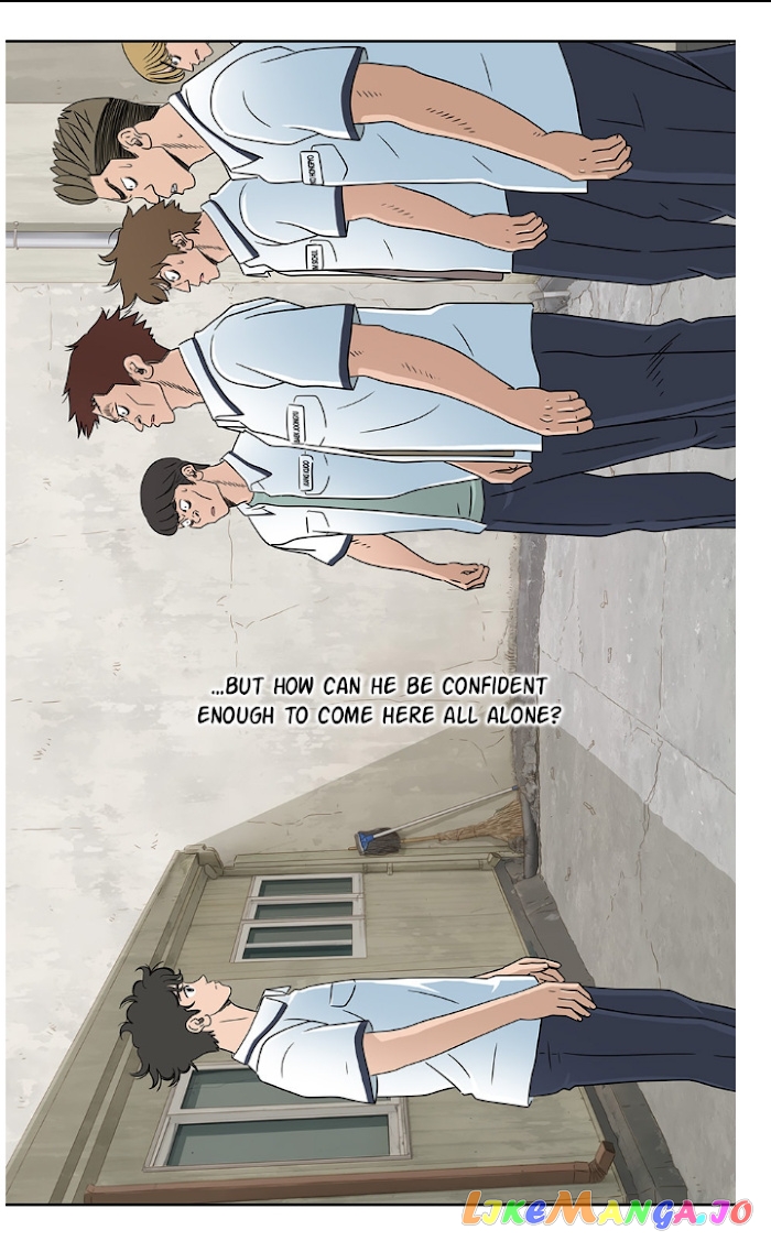 The Uncanny Counter chapter 16 - page 24