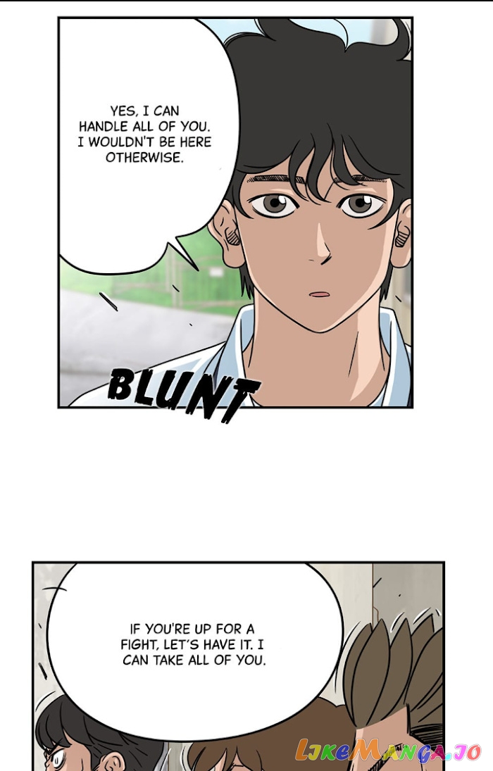 The Uncanny Counter chapter 16 - page 27