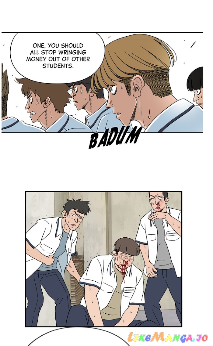 The Uncanny Counter chapter 16 - page 30