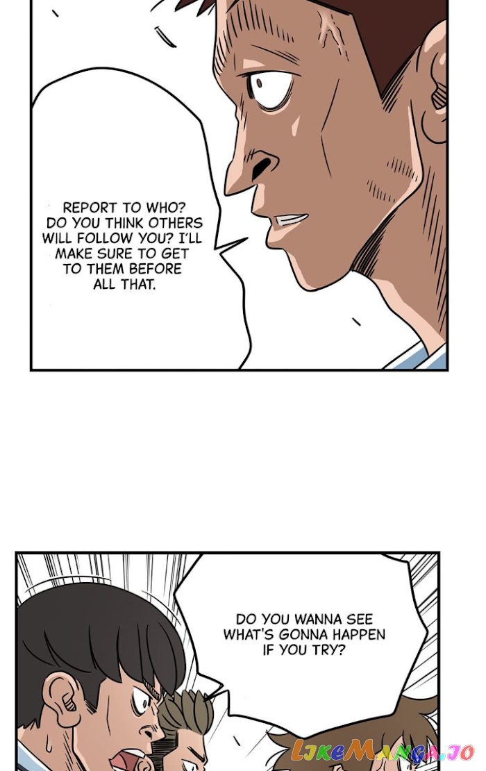 The Uncanny Counter chapter 16 - page 33