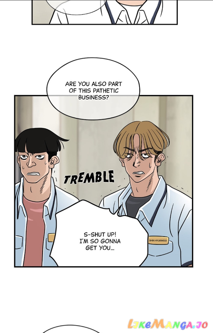 The Uncanny Counter chapter 16 - page 35