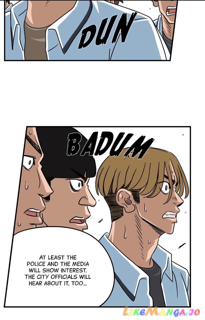 The Uncanny Counter chapter 16 - page 38