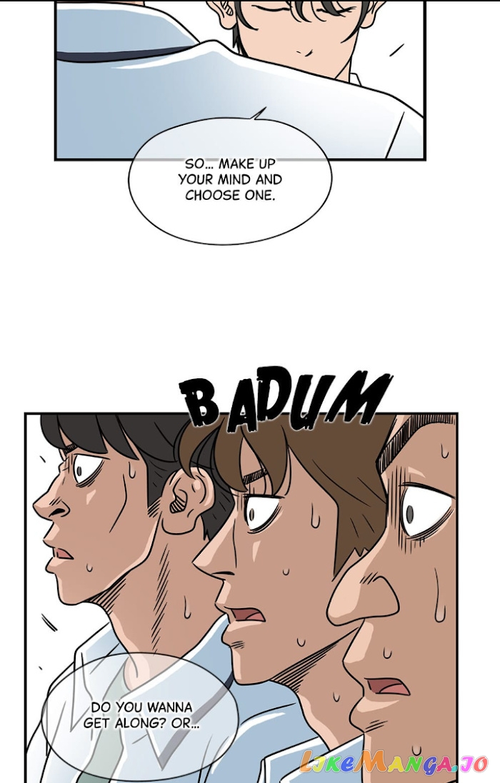 The Uncanny Counter chapter 16 - page 44