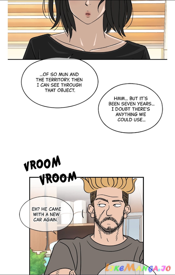 The Uncanny Counter chapter 16 - page 5