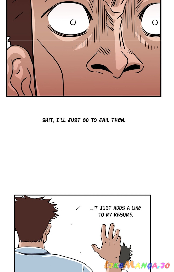 The Uncanny Counter chapter 16 - page 50