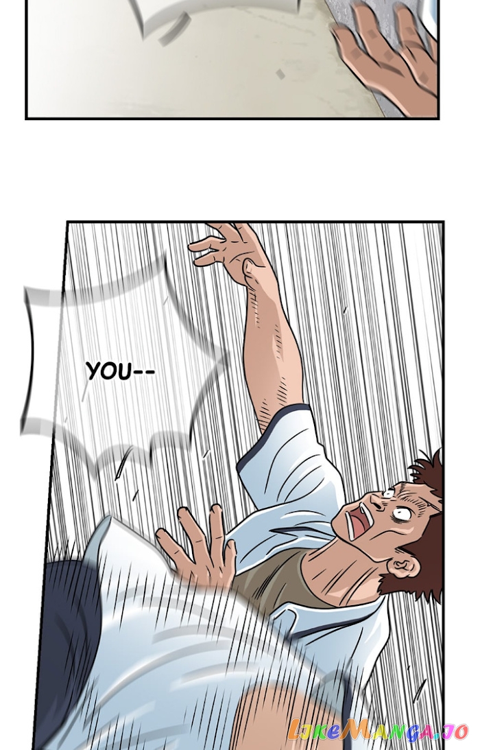 The Uncanny Counter chapter 16 - page 55