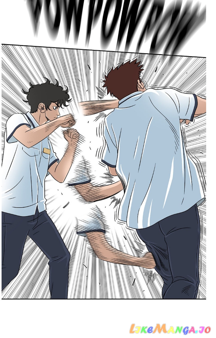 The Uncanny Counter chapter 16 - page 57