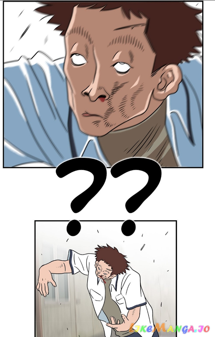 The Uncanny Counter chapter 16 - page 58