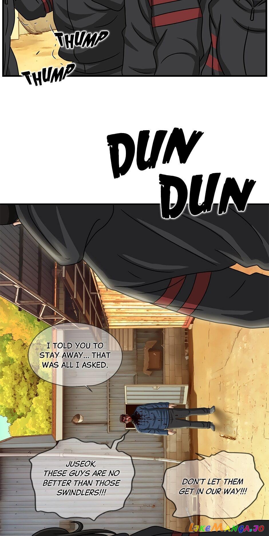 The Uncanny Counter chapter 107 - page 10