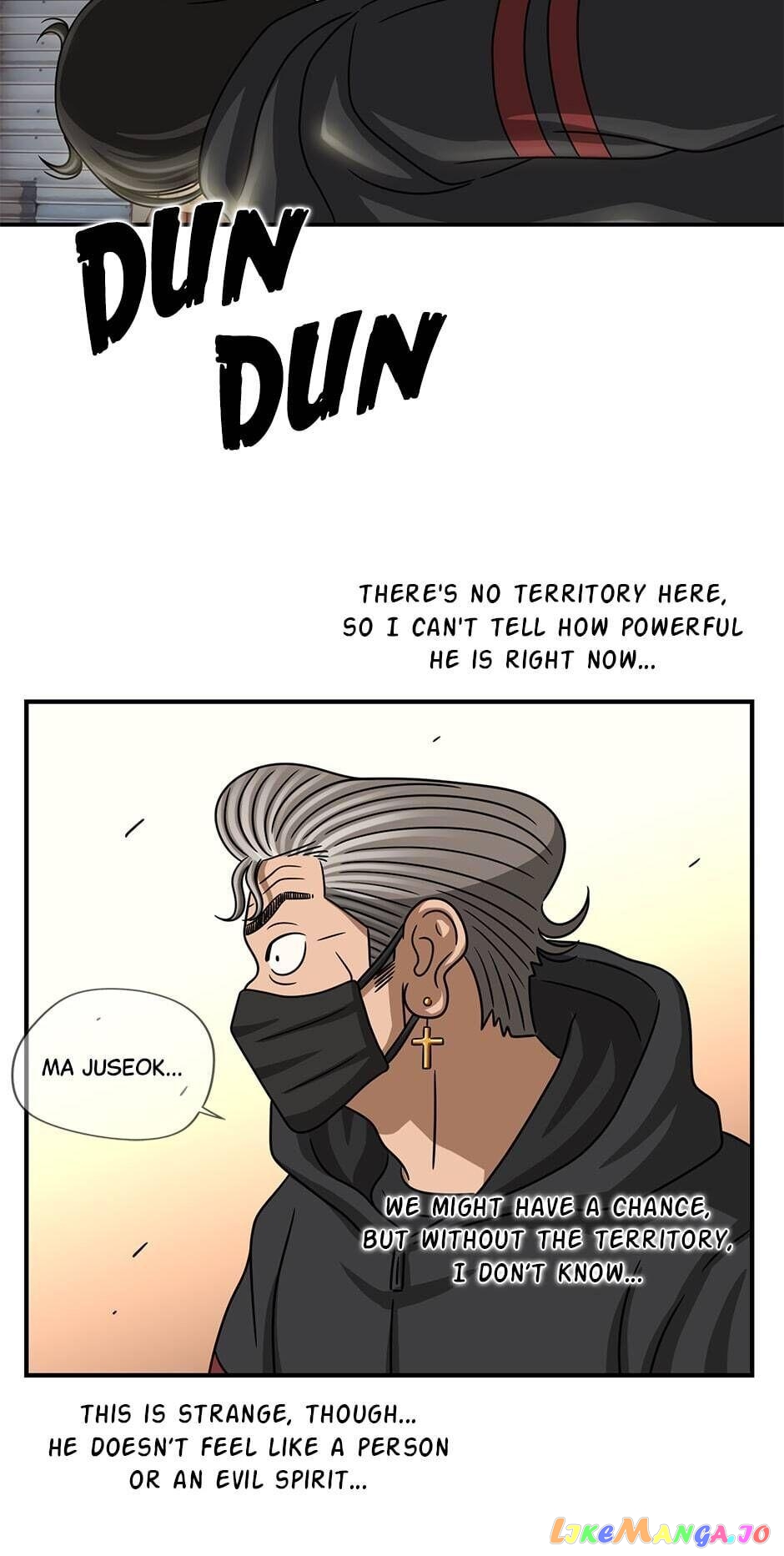 The Uncanny Counter chapter 107 - page 11