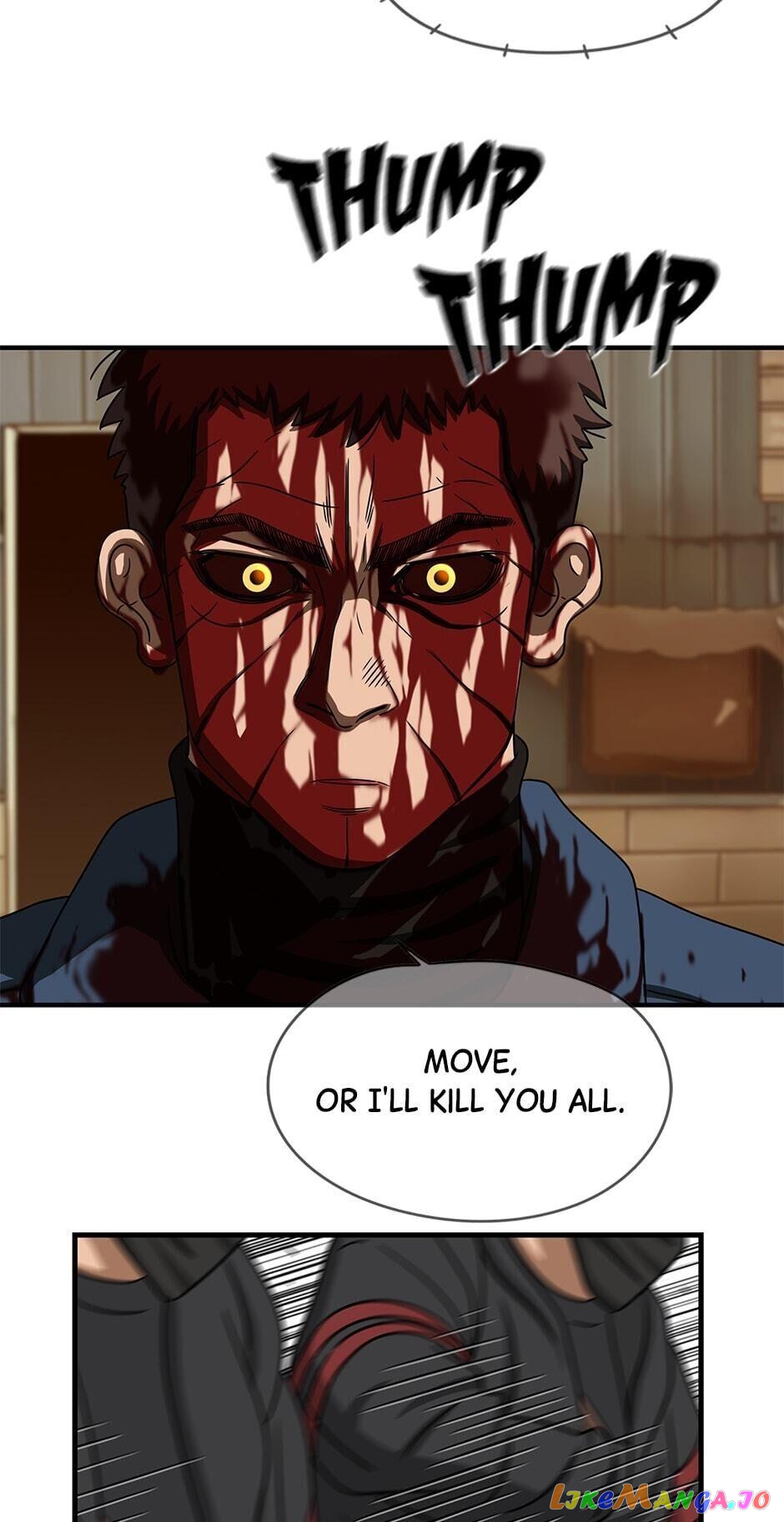 The Uncanny Counter chapter 107 - page 19
