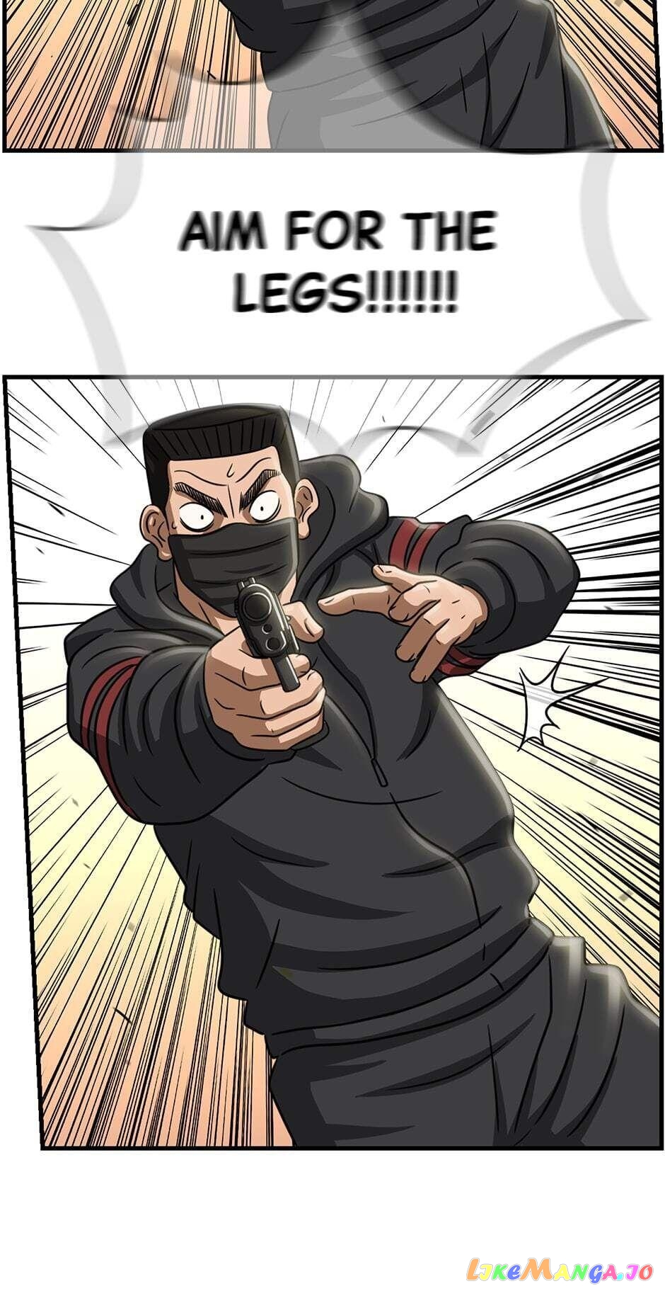 The Uncanny Counter chapter 107 - page 21
