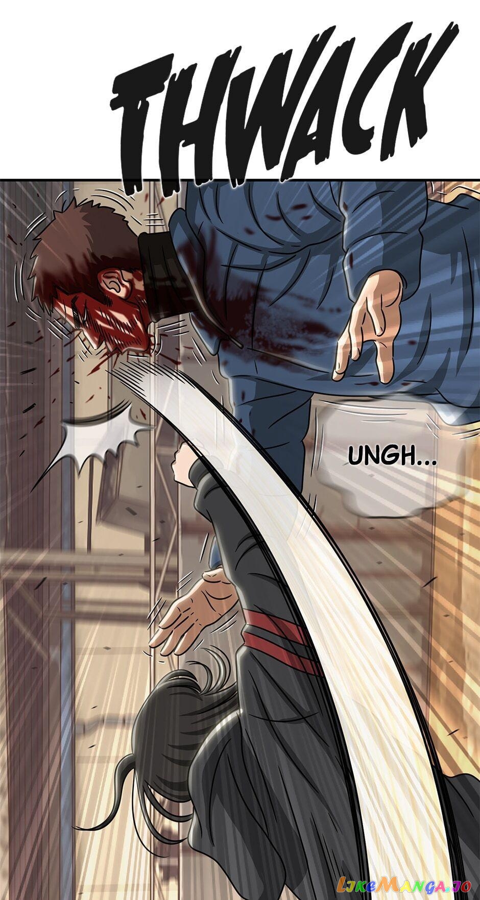 The Uncanny Counter chapter 107 - page 25