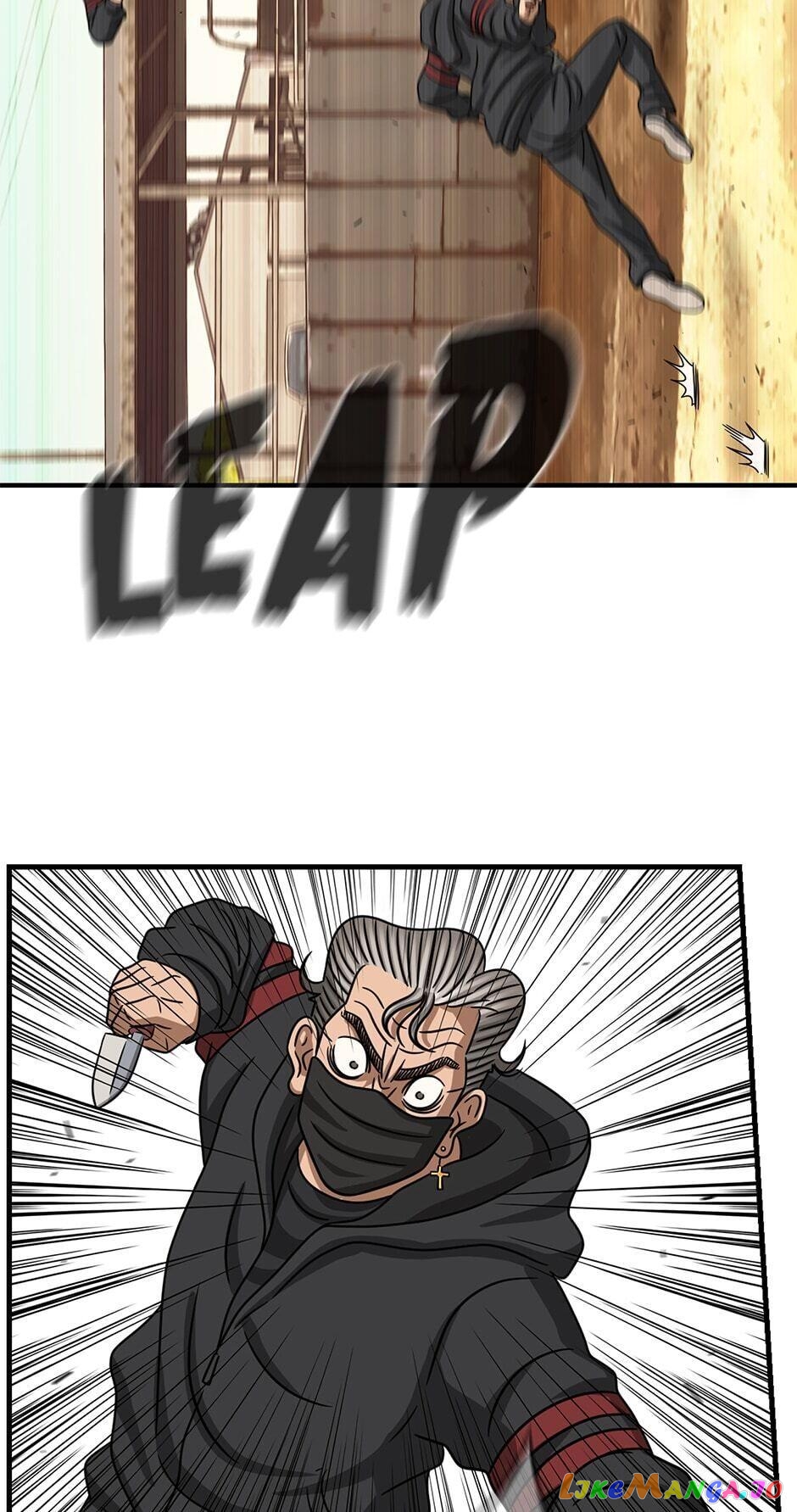 The Uncanny Counter chapter 107 - page 30