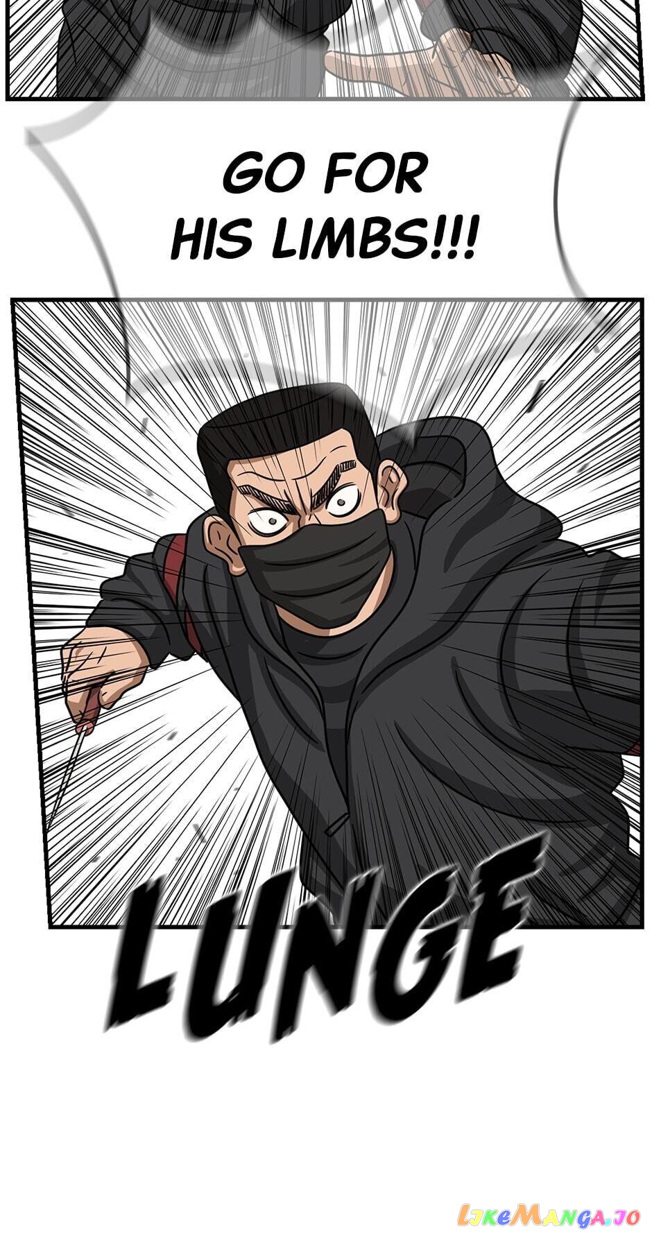 The Uncanny Counter chapter 107 - page 31