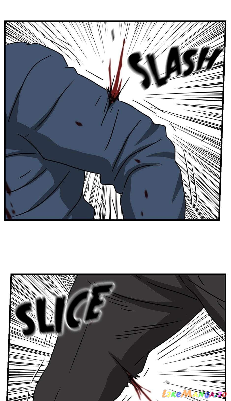 The Uncanny Counter chapter 107 - page 32