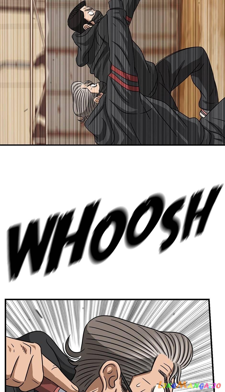 The Uncanny Counter chapter 107 - page 34