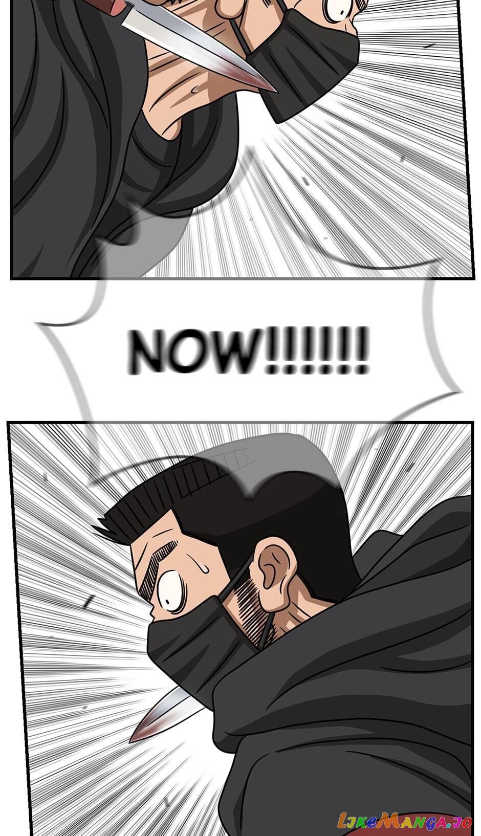The Uncanny Counter chapter 107 - page 35