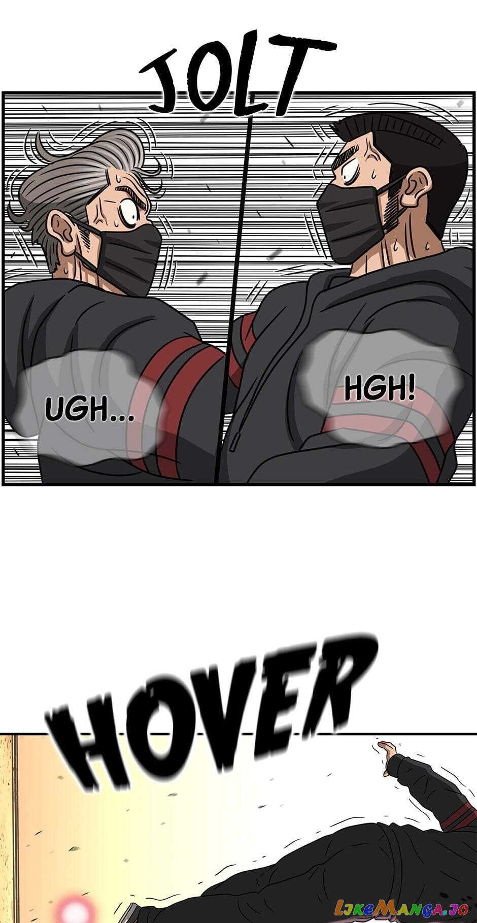 The Uncanny Counter chapter 107 - page 37