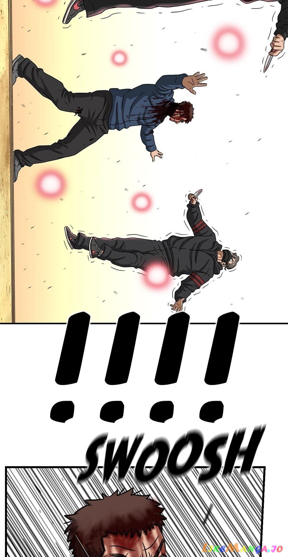 The Uncanny Counter chapter 107 - page 38