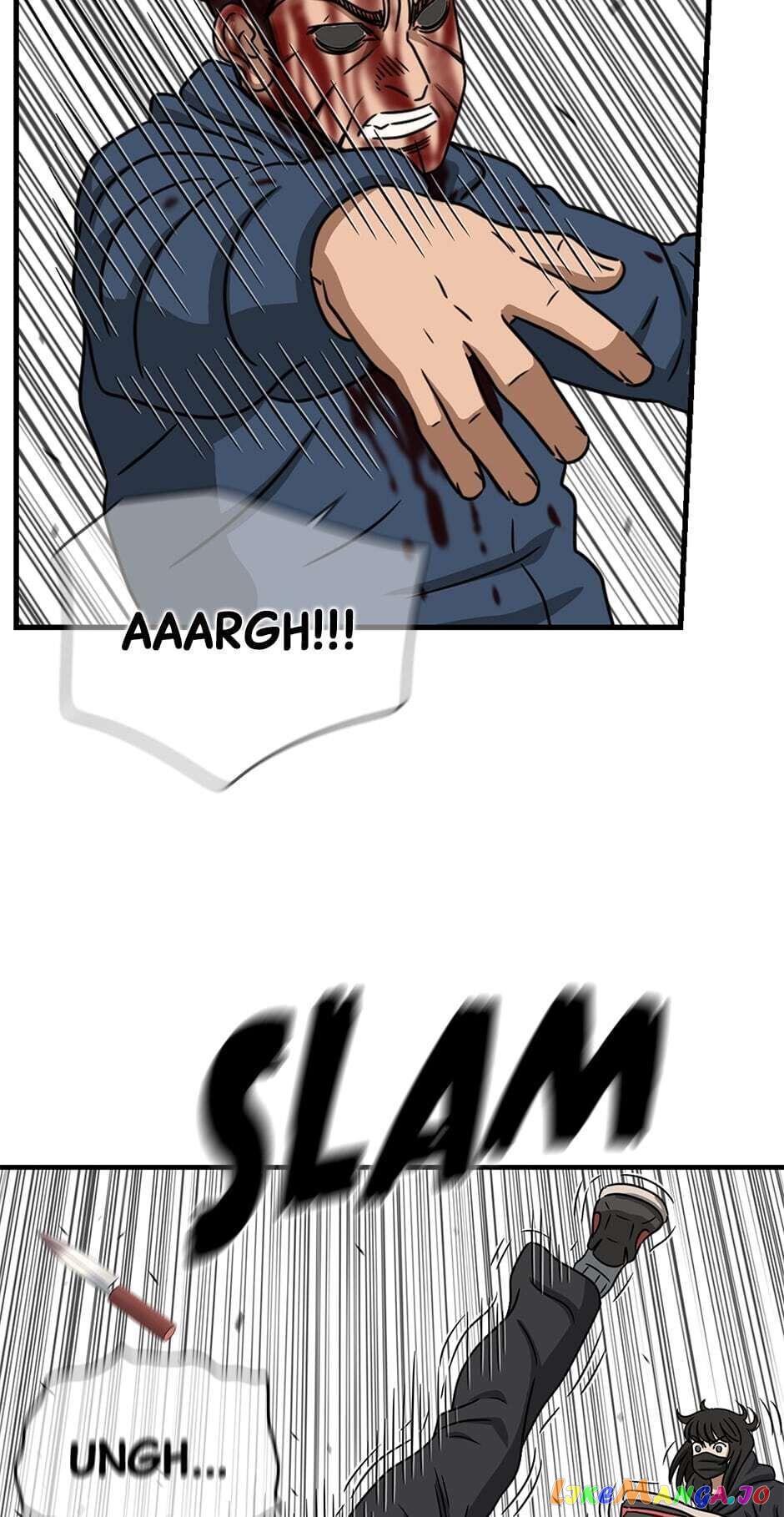 The Uncanny Counter chapter 107 - page 39