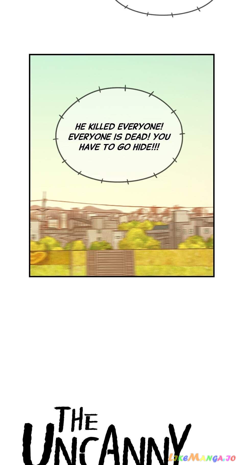 The Uncanny Counter chapter 107 - page 4