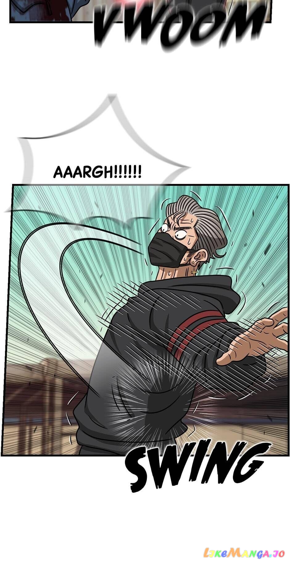The Uncanny Counter chapter 107 - page 41