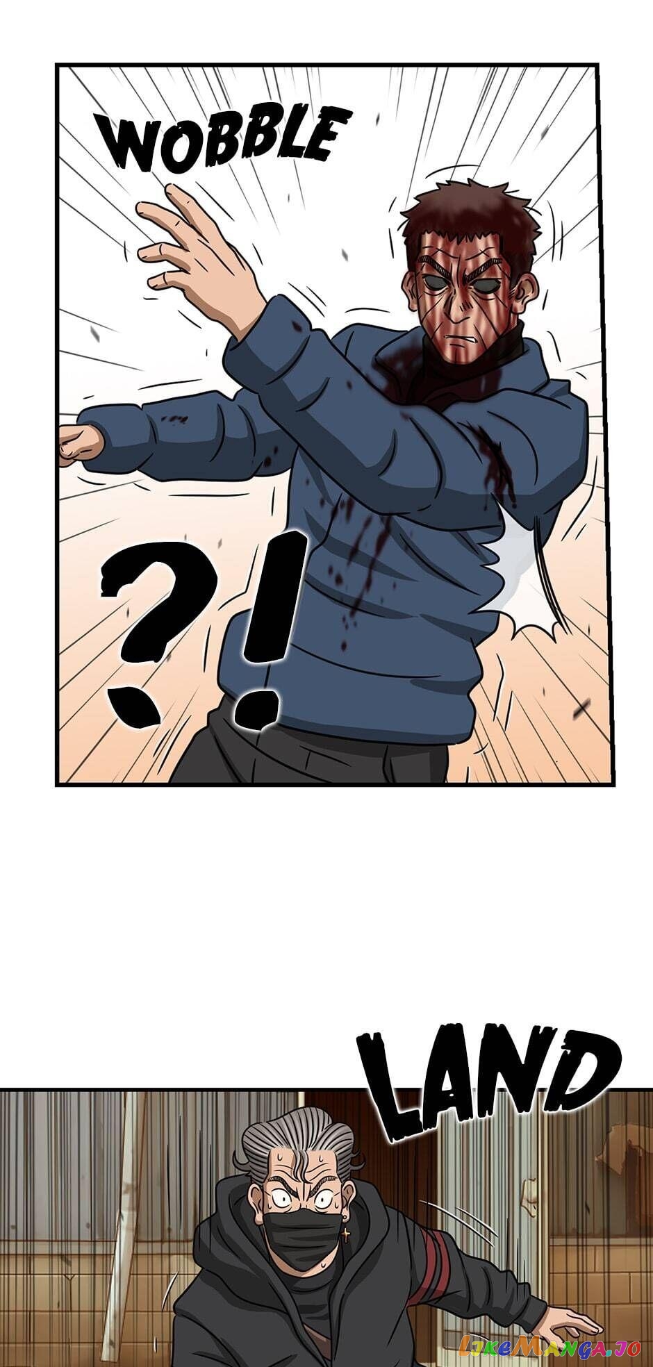 The Uncanny Counter chapter 107 - page 42