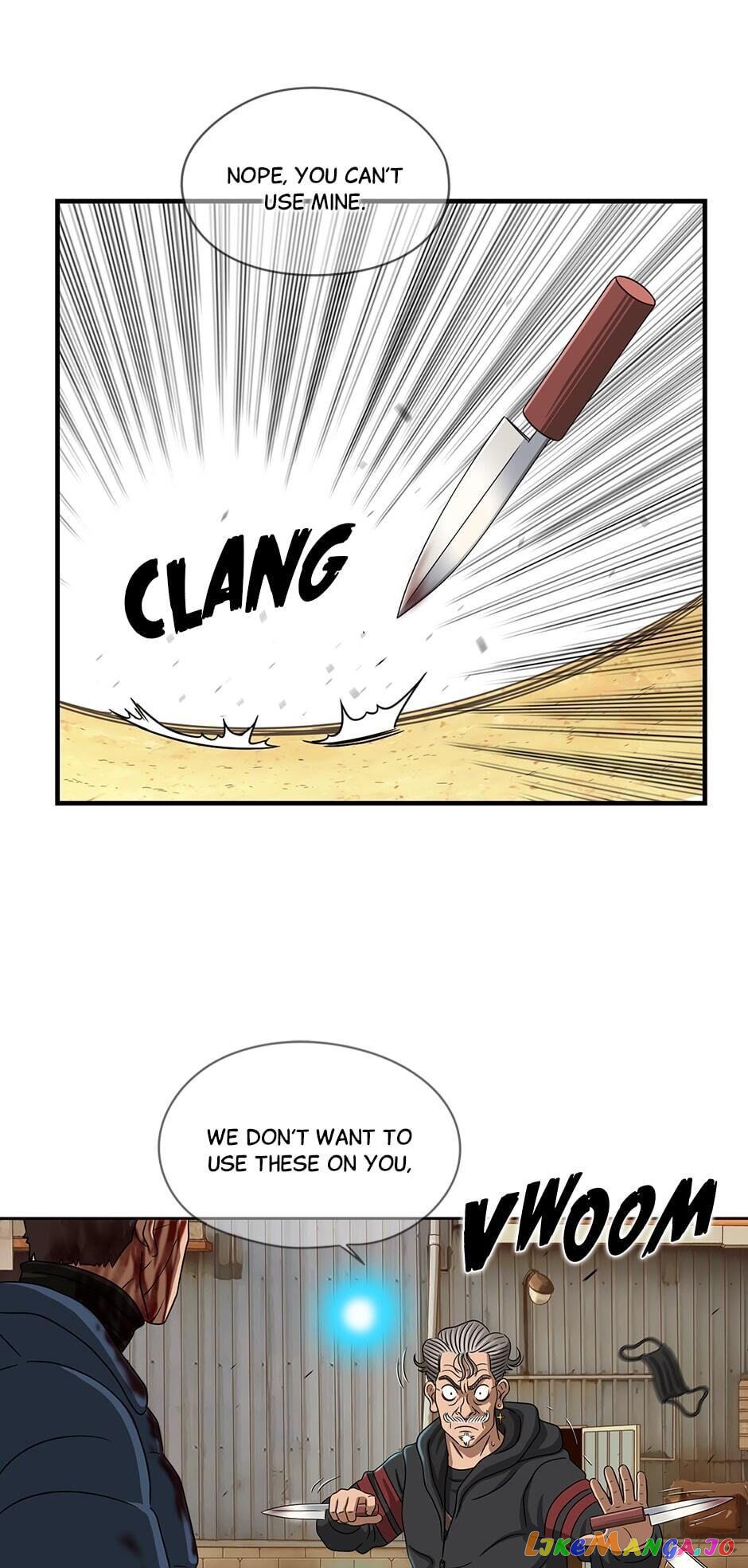 The Uncanny Counter chapter 107 - page 45