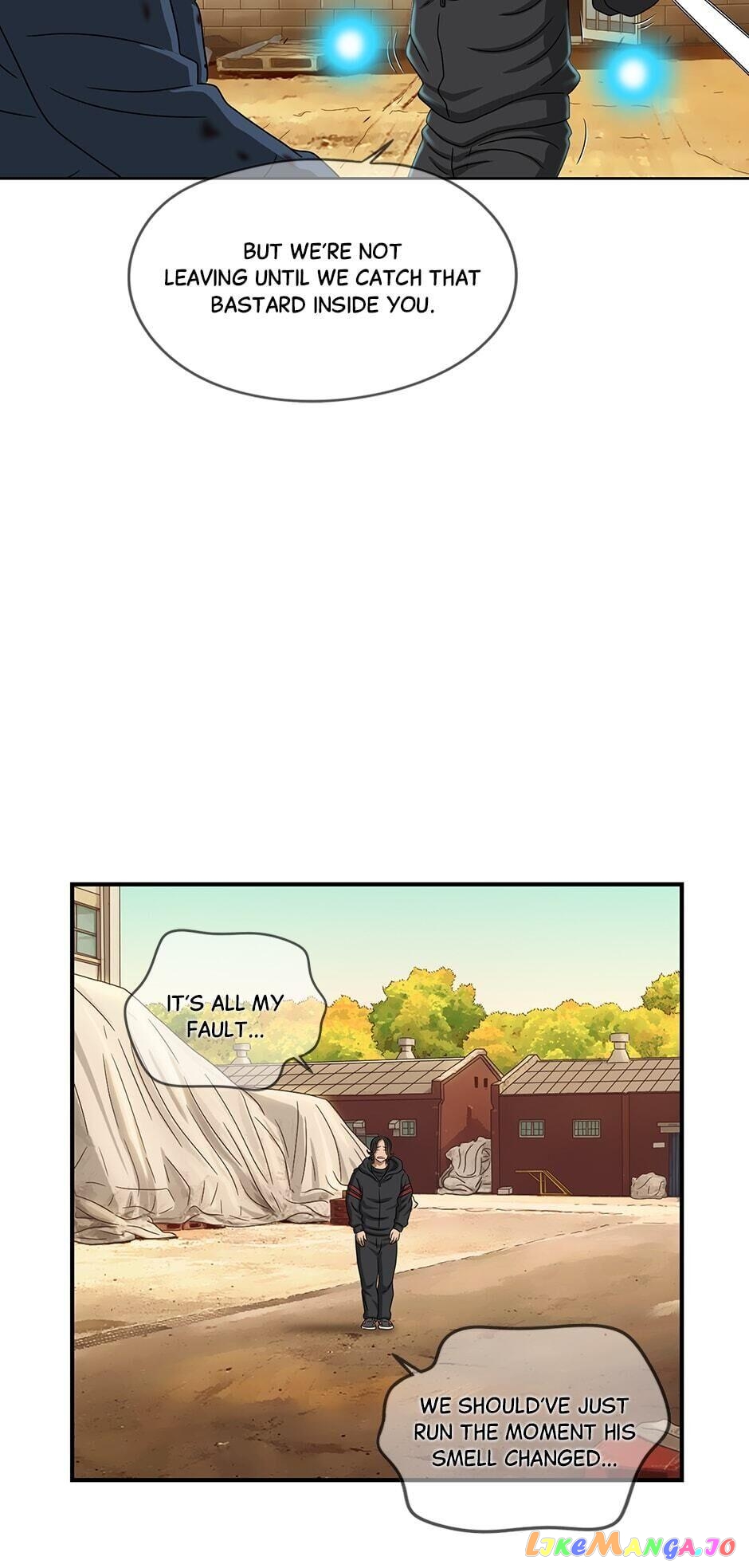 The Uncanny Counter chapter 107 - page 46