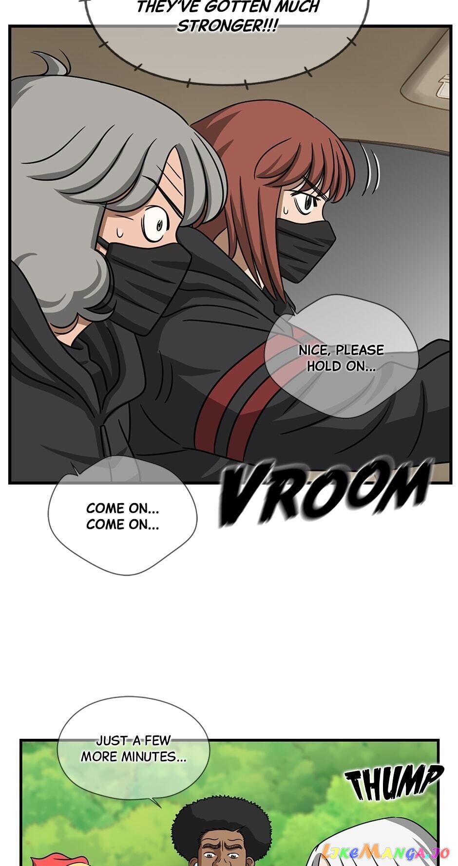 The Uncanny Counter chapter 107 - page 48