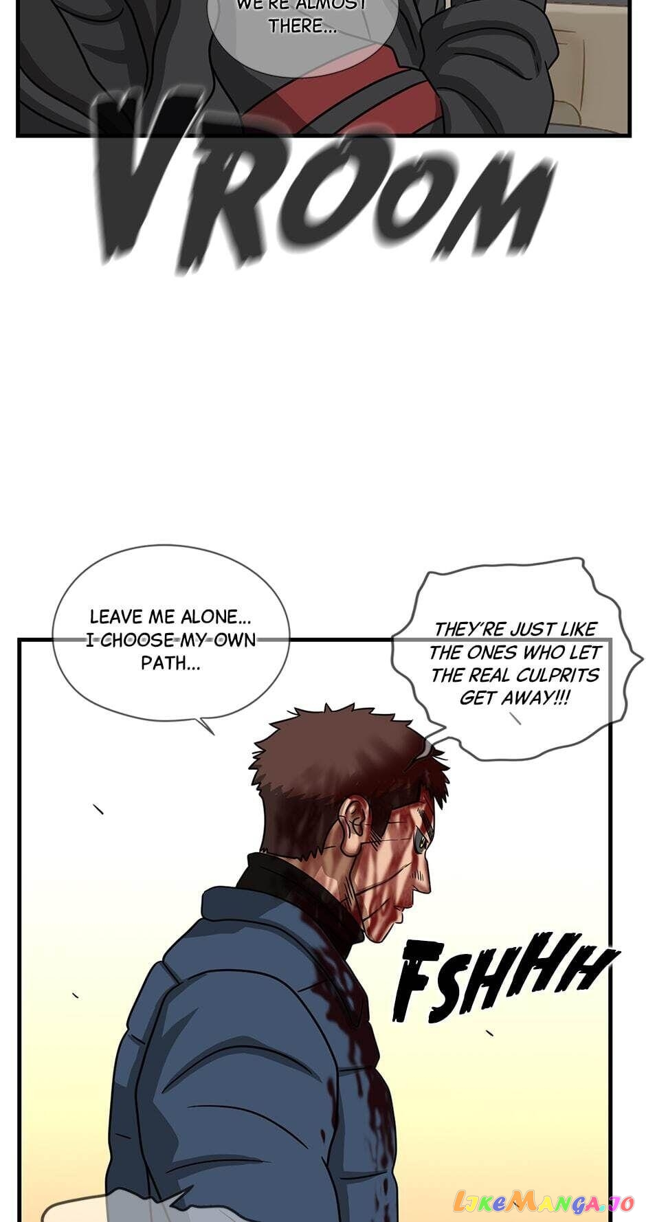 The Uncanny Counter chapter 107 - page 50