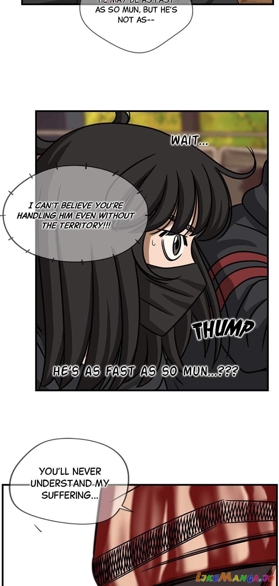 The Uncanny Counter chapter 107 - page 54