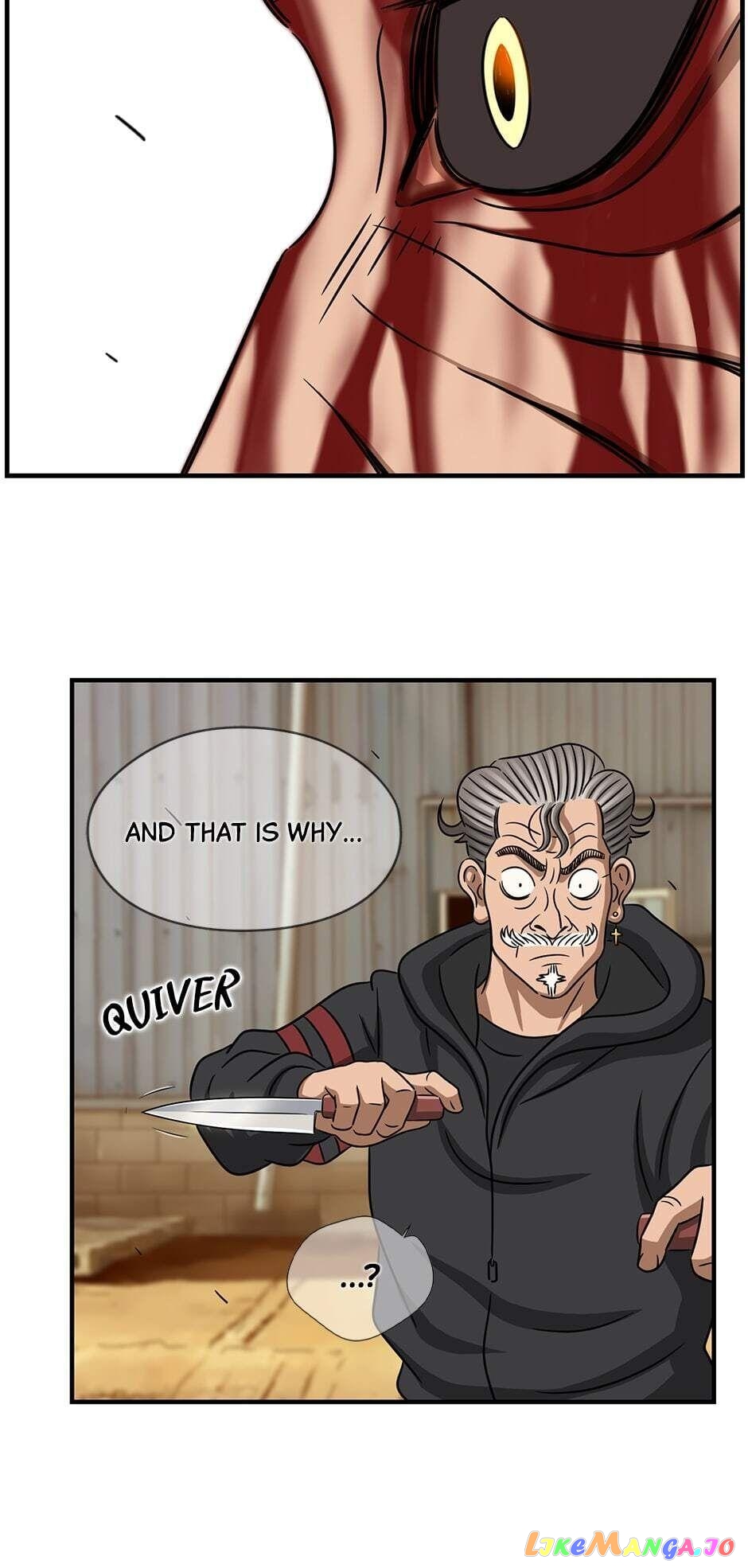 The Uncanny Counter chapter 107 - page 55