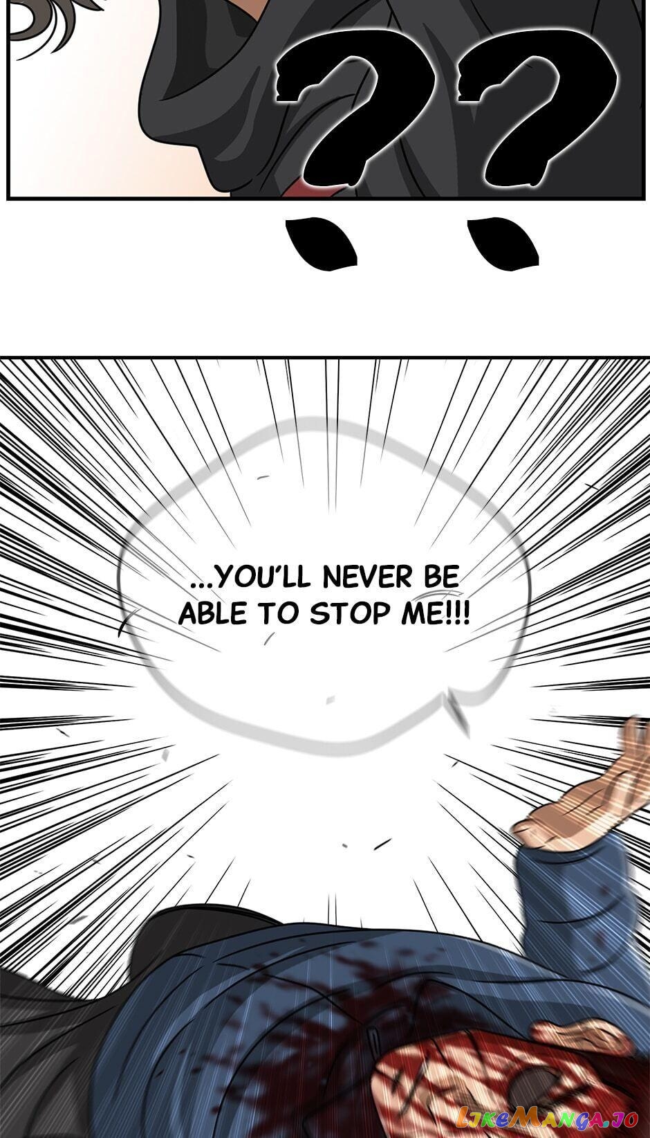 The Uncanny Counter chapter 107 - page 58