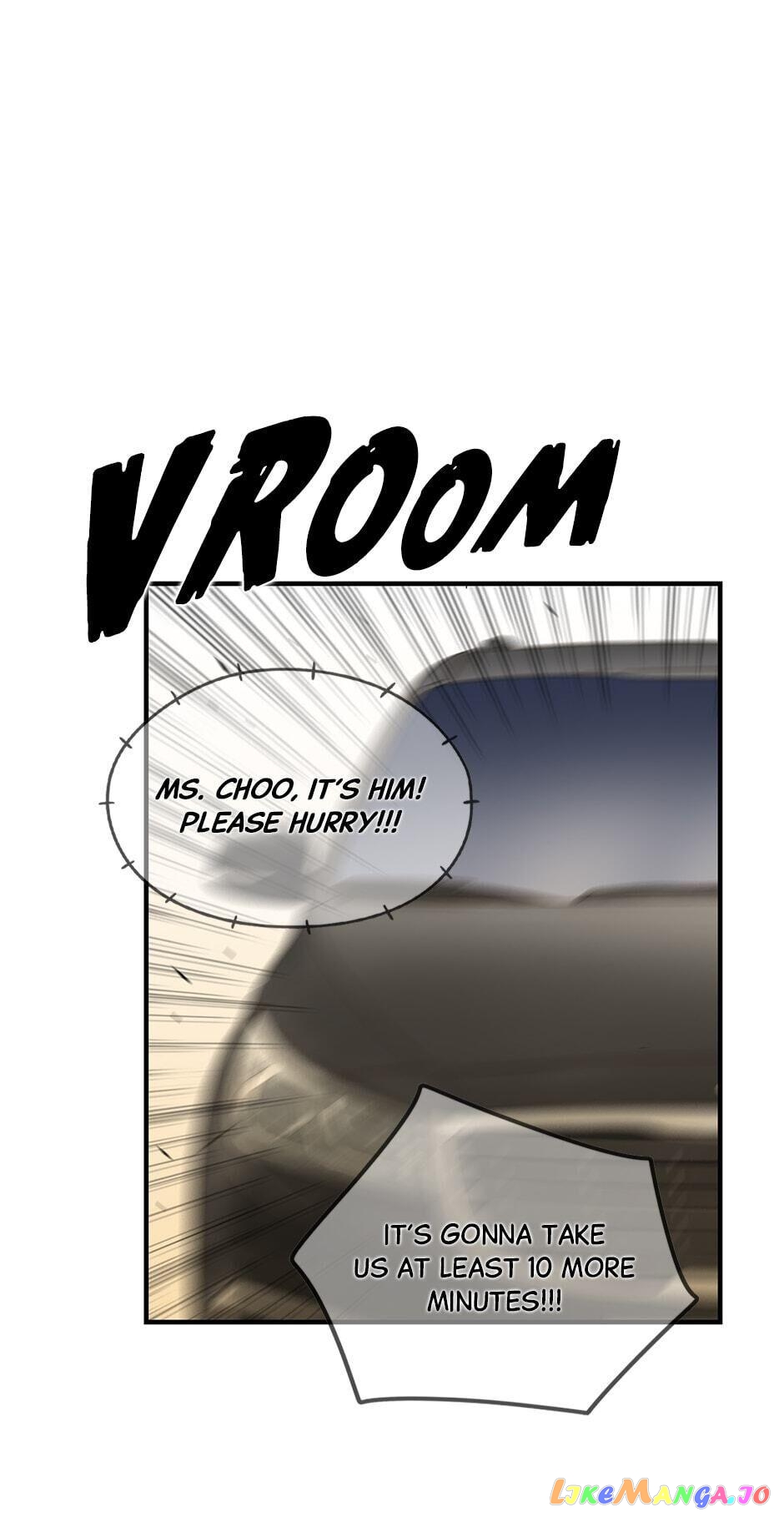 The Uncanny Counter chapter 107 - page 6