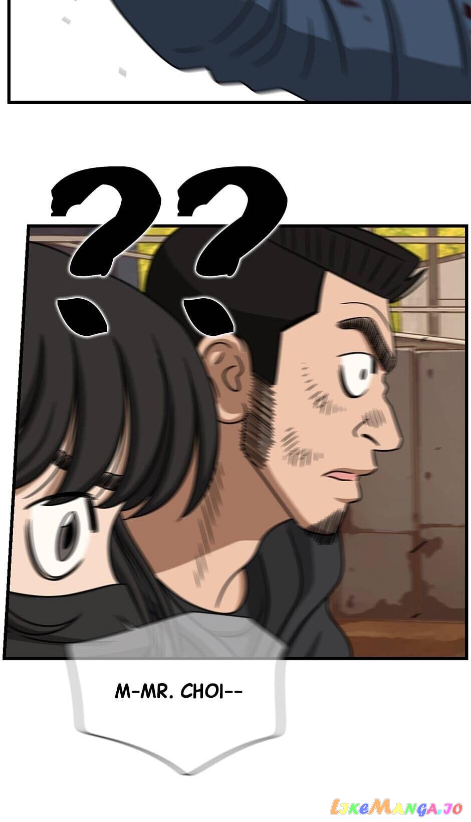 The Uncanny Counter chapter 107 - page 60