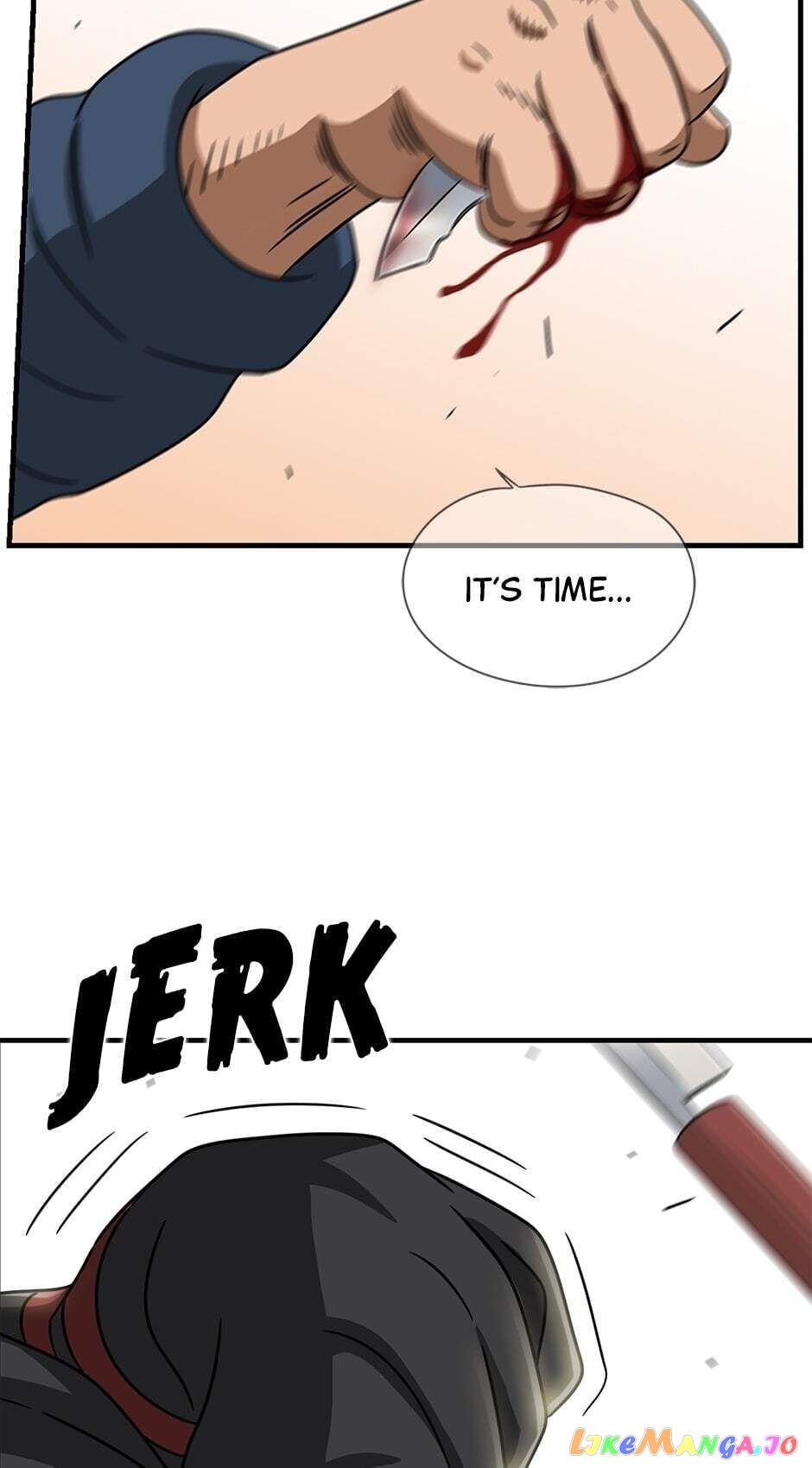 The Uncanny Counter chapter 107 - page 63