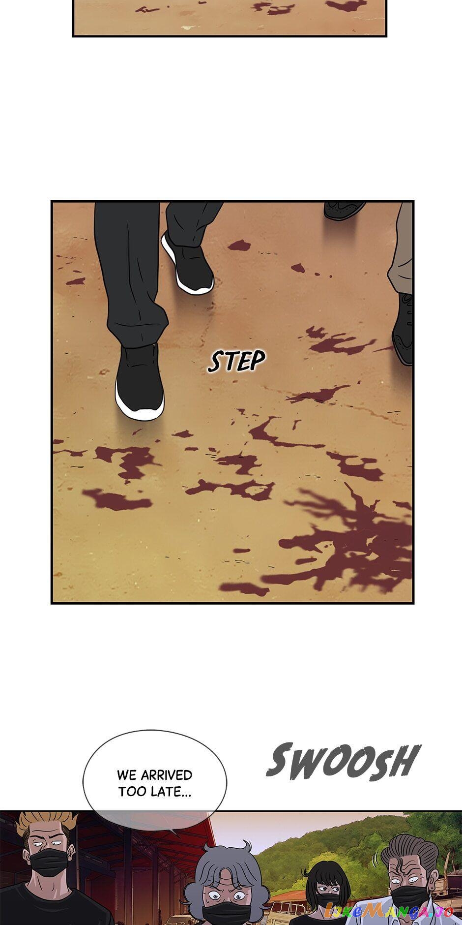 The Uncanny Counter chapter 46 - page 3